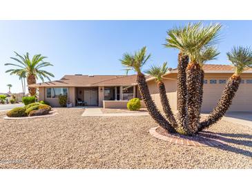 Photo one of 21640 N Lyric Dr Sun City West AZ 85375 | MLS 6756348