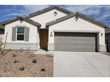 Photo one of 8270 W Mantle Way Florence AZ 85132 | MLS 6756429