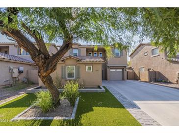 Photo one of 4133 E Sidewinder Ct Gilbert AZ 85297 | MLS 6756461