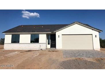 Photo one of 27408 N 255Th Dr Wittmann AZ 85361 | MLS 6757407