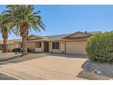 Photo one of 13229 W Marble Dr Sun City West AZ 85375 | MLS 6758055