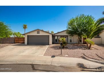 Photo one of 2005 N Los Arboles Ct Chandler AZ 85224 | MLS 6758183