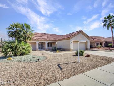 Photo one of 15125 W Greystone Dr Sun City West AZ 85375 | MLS 6758230