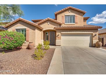 Photo one of 8580 W Brown St Peoria AZ 85345 | MLS 6758303