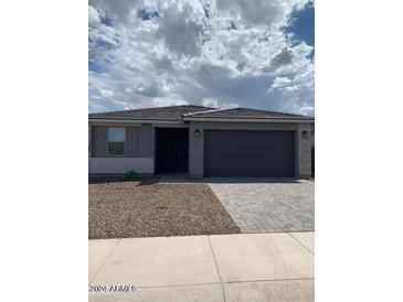 Modern single story home exterior at 5513 W San Gabriel Ave, Laveen, AZ 85339