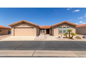 Charming single-story home with a two-car garage at 3301 S Goldfield Rd # 3004, Apache Junction, AZ 85119