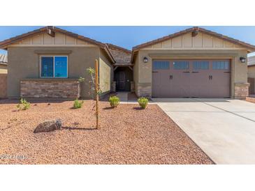 Photo one of 8577 N 175Th Ln Waddell AZ 85355 | MLS 6759092