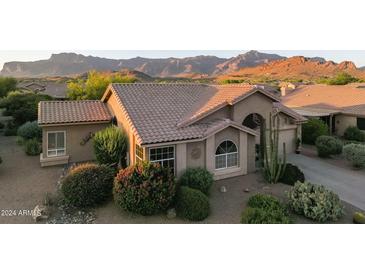 Photo one of 8260 E Mulligan Ct Gold Canyon AZ 85118 | MLS 6759271