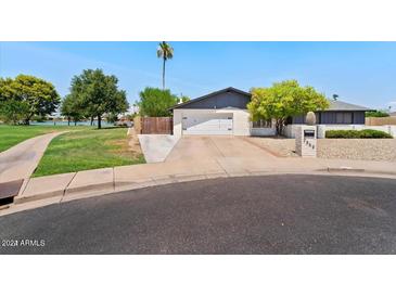 Photo one of 2562 W Jacinto Cir Mesa AZ 85202 | MLS 6759395