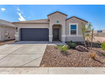 Photo one of 8255 W Banks Ct Florence AZ 85132 | MLS 6759819