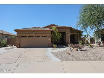 Photo one of 17581 W Canyon Ln Goodyear AZ 85338 | MLS 6759977