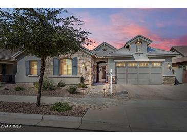 Photo one of 4448 E Skousen St Gilbert AZ 85295 | MLS 6759986