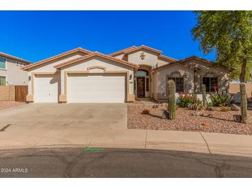 Photo one of 43298 W Desert Fairways Dr Maricopa AZ 85138 | MLS 6761031