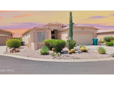 Photo one of 8093 E Chip Shot Ct Gold Canyon AZ 85118 | MLS 6761411