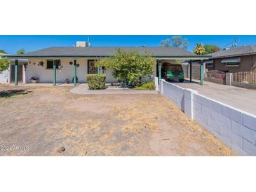 Charming single story home with a well maintained yard at 2124 E Osborn Rd, Phoenix, AZ 85016