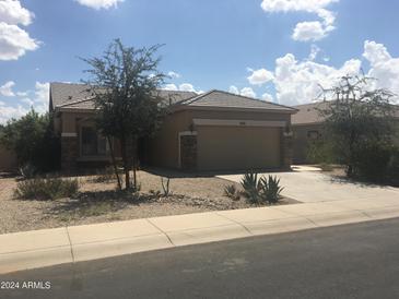 Photo one of 45091 W Gavilan Dr Maricopa AZ 85139 | MLS 6762328