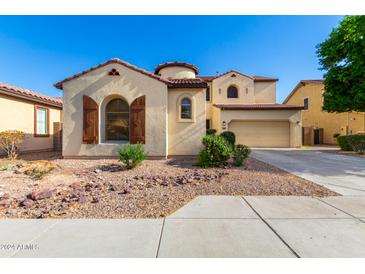 Photo one of 12603 W Blackstone Ln Peoria AZ 85383 | MLS 6762420