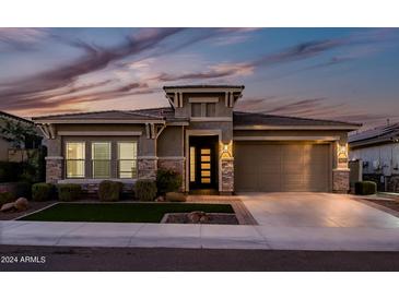 Photo one of 21254 W Hillcrest Blvd Buckeye AZ 85396 | MLS 6762511