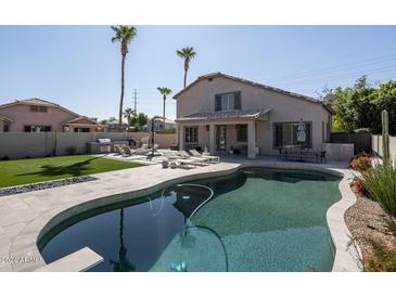 Photo one of 1694 E Aloe Pl Chandler AZ 85286 | MLS 6762986