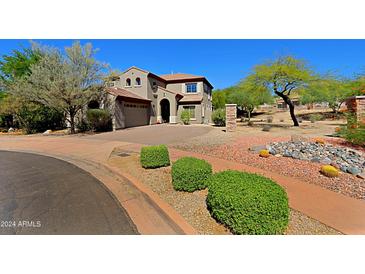 Photo one of 3408 W Via Del Deserto -- Phoenix AZ 85086 | MLS 6763352