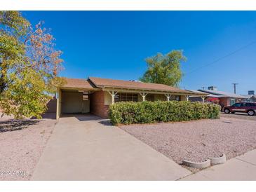 Photo one of 8502 E Lewis Ave Scottsdale AZ 85257 | MLS 6763589