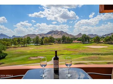 Stunning mountain and golf course views at 12212 N Paradise Village S Pkwy # 451, Phoenix, AZ 85032