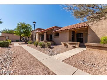 Photo one of 95 N Cooper Rd # 62 Chandler AZ 85225 | MLS 6763859