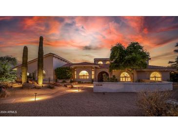 Photo one of 15839 E Trevino Dr Fountain Hills AZ 85268 | MLS 6764069