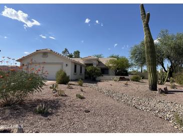 Photo one of 9421 E Sleepy Hollow Trl Gold Canyon AZ 85118 | MLS 6764102