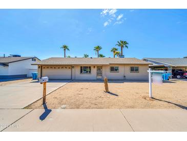 Photo one of 4109 W El Caminito Dr Phoenix AZ 85051 | MLS 6764252