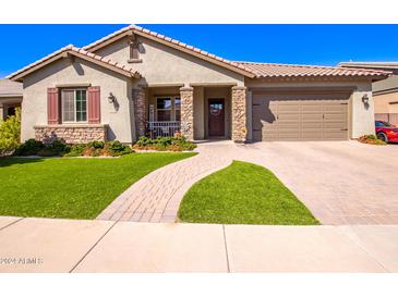 Photo one of 41908 W Arvada Ln Maricopa AZ 85138 | MLS 6764885