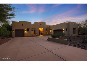 Photo one of 8497 E Montello Rd Scottsdale AZ 85266 | MLS 6765966