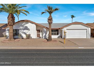 Photo one of 14206 W Yosemite Dr Sun City West AZ 85375 | MLS 6768227