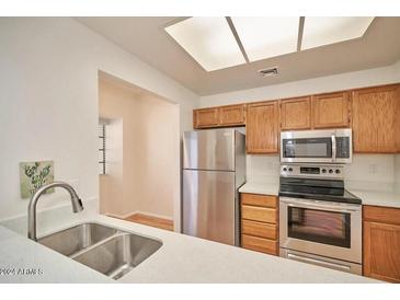 Photo one of 930 N Mesa Dr # 1003 Mesa AZ 85201 | MLS 6768258