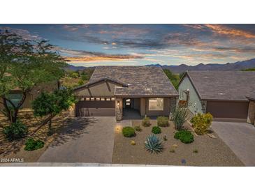 Photo one of 18076 E Vista Desierto -- Rio Verde AZ 85263 | MLS 6768916