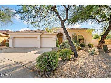 Photo one of 8281 E Buteo Dr Scottsdale AZ 85255 | MLS 6769512