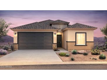 Photo one of 5062 S 251St Dr Buckeye AZ 85326 | MLS 6770402