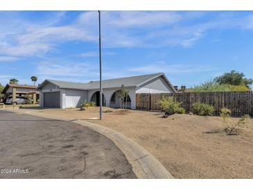 Photo one of 10033 N 40Th Ave Phoenix AZ 85051 | MLS 6770435