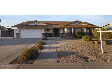 Photo one of 5540 E Dolphin Ave Mesa AZ 85206 | MLS 6770477