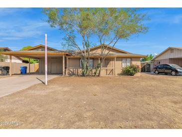 Photo one of 6348 W Flower St Phoenix AZ 85033 | MLS 6770982