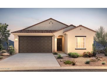 Photo one of 5056 S 251St Dr Buckeye AZ 85326 | MLS 6770990