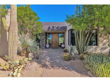 Photo one of 10362 E Nolina Trl Scottsdale AZ 85262 | MLS 6771865