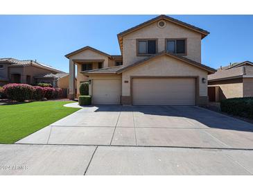 Photo one of 3840 S Peden Dr Chandler AZ 85248 | MLS 6772184