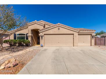 Photo one of 648 W Rattlesnake Pl Casa Grande AZ 85122 | MLS 6772190