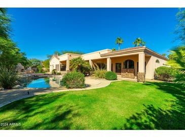 Photo one of 9609 E Poinsettia Dr Scottsdale AZ 85260 | MLS 6772380