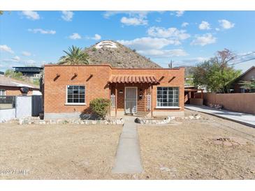 Photo one of 102 W Vogel Ave Phoenix AZ 85021 | MLS 6772402