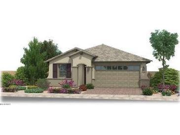 Charming one-story home with a two-car garage at 9986 W Cora W Ln, Avondale, AZ 85392