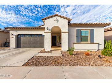 Photo one of 106 E Libra Pl Chandler AZ 85249 | MLS 6774553