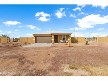 Photo one of 3720 N Estrella Rd Eloy AZ 85131 | MLS 6774591