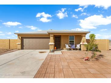 Photo one of 3720 N Estrella Rd Eloy AZ 85131 | MLS 6774591